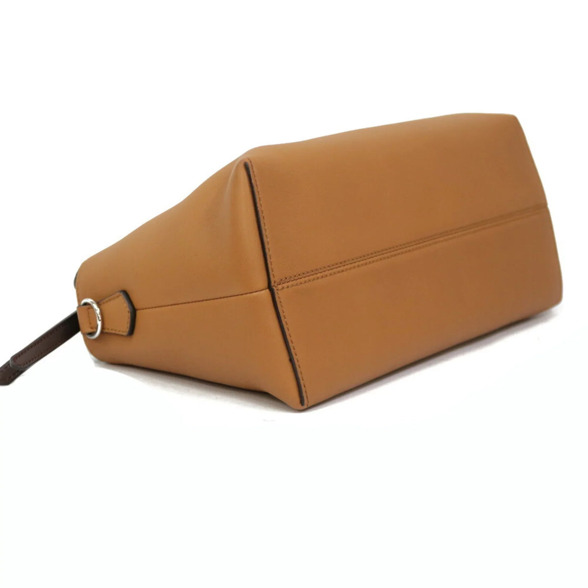 Way Shoulder FENDI Ladies Pre-Owned Brown Bag The By (Fair) Handbag