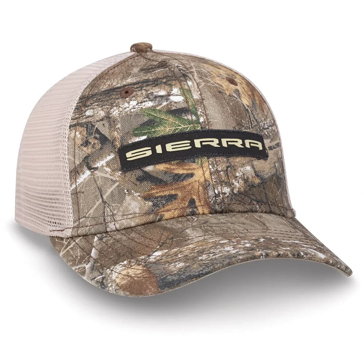 Edge Hat Hat Mesh GMC Adult Realtree Camo Camouflage - Sierra