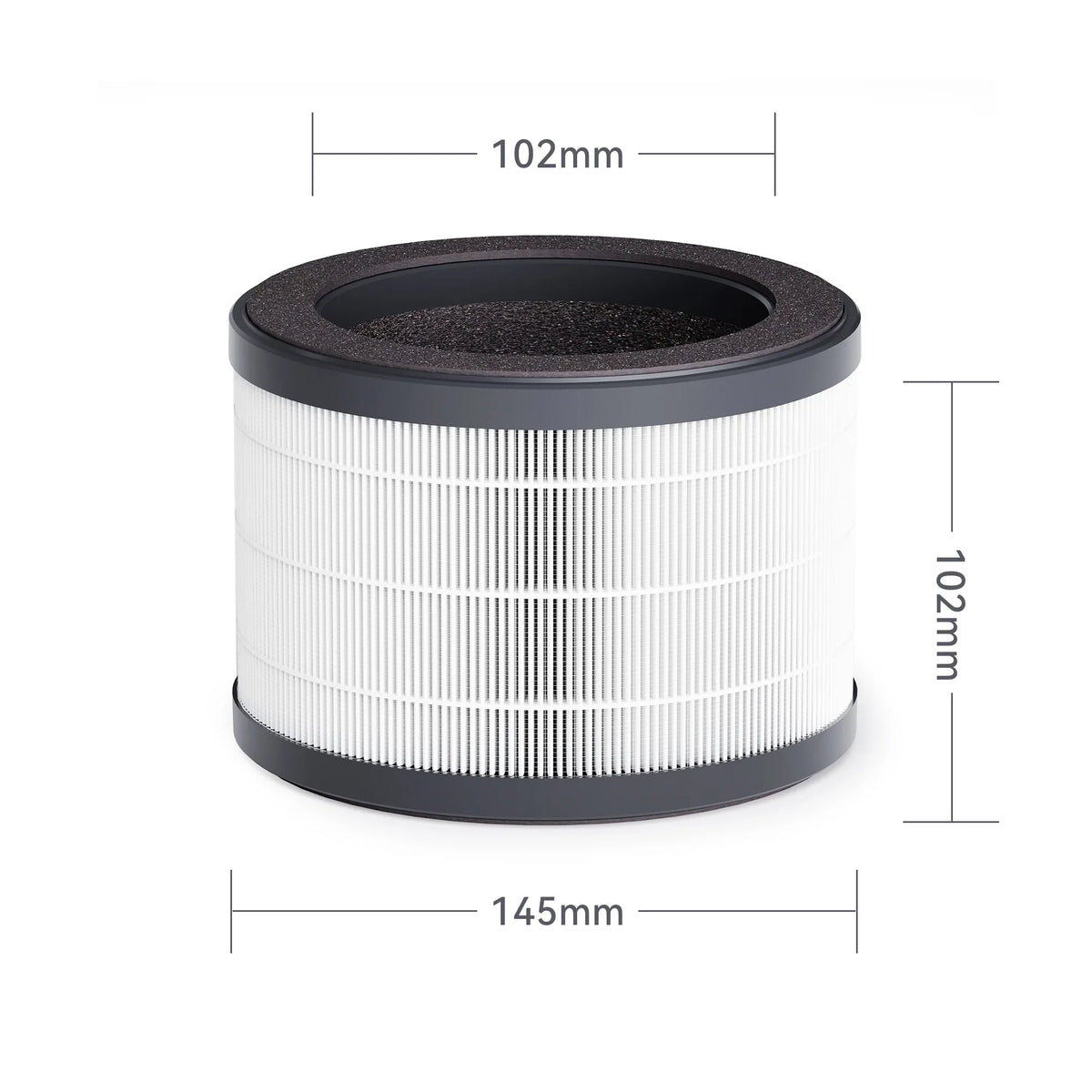 Air Purifier, Solutions Filter Membrane 1 Replacement MSB5 for Pack