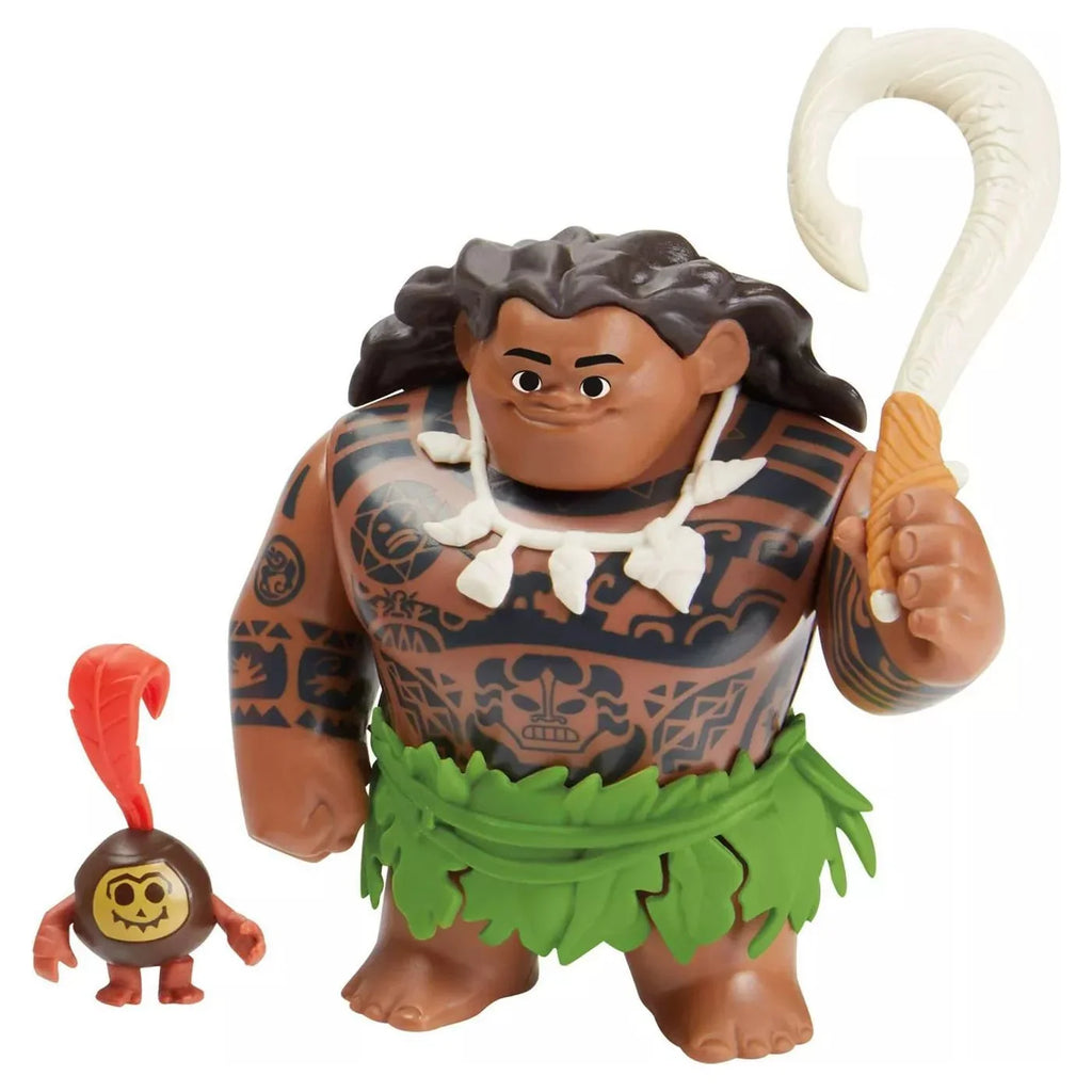 Princess Accessories Adventure Movie-inspired Hasbro Toy Moana Disney Multipack With