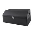 Car L Handles Trunk Storage Car Dustproof Organizer with Foldable Bin for Box Cars