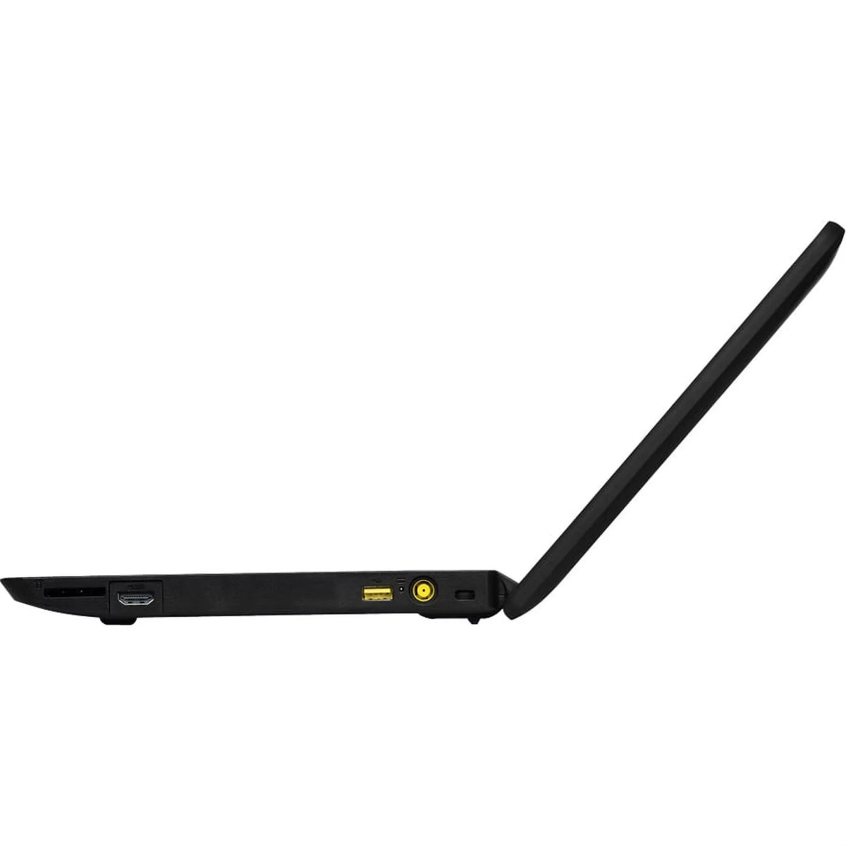 1.5 - Chrome - SSD 6283 / (Refurbished) - X131e GHz OS 4 RAM Celeron HD KBD: - QWERTY Midnight 768 Chromebook Lenovo Black 11.6" GB GB ThinkPad 16 US - - Restored - - x Graphics 1366 (HD) 1007U