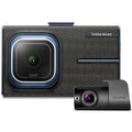 Front with Camera Screen LCD 2K 3.5" Cam QHD X1000 Rear Dash View