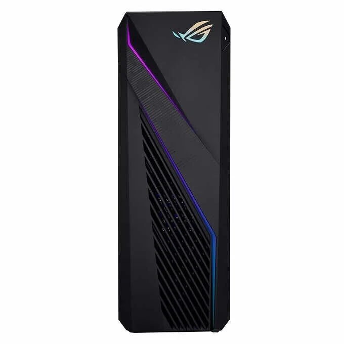 ROG 12GB 11 Liquid ASUS Gaming Cooled Strix G16CHR - i7-14700F Windows Core Desktop Gen - Intel 14th - (20-Core) 4070, GeForce RTX