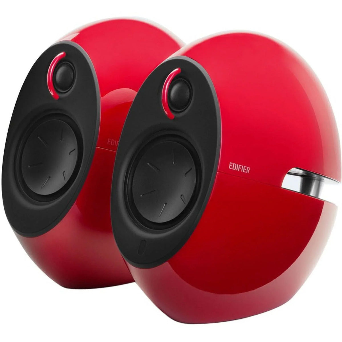 e25HD Red Edifier Bluetooth 74 RMS, Speaker System, W