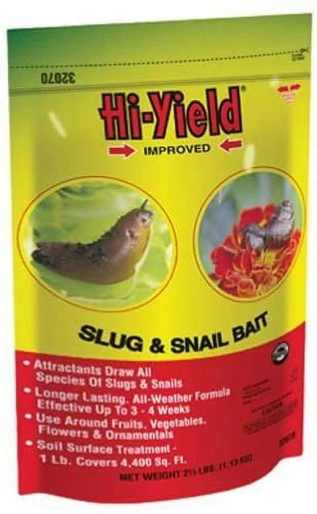 Bait Voluntary Slug/Snail Group Purchasing