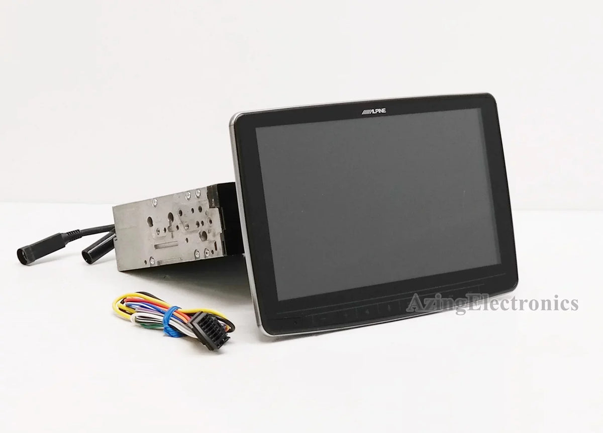 9" receiver iLX-F309 Alpine & Video Pre-Owned Apple Audio CarPlay/AndroidAuto
