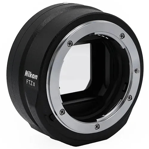 Mount FTZ Nikon II Camera Digital w/ Tripod- Kit Mirrorless 64GB + Accessory Battery+ Adapter+ (Body) Extra Z5