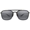 55 447-02 Navigator Grey Unisex Maui Sunglasses Jim Neutral Keokea