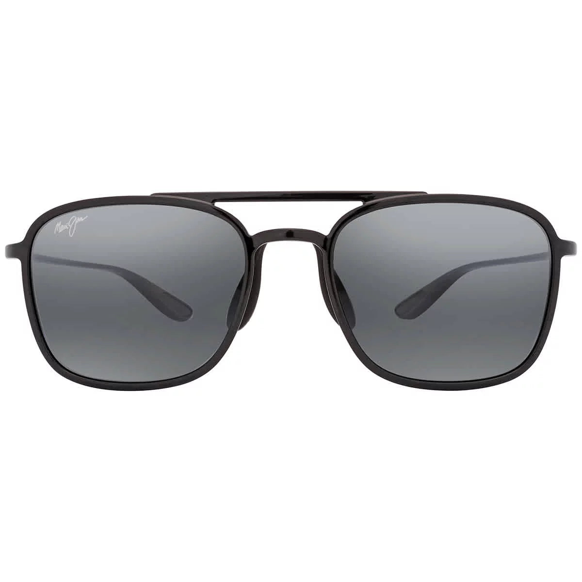 55 447-02 Navigator Grey Unisex Maui Sunglasses Jim Neutral Keokea