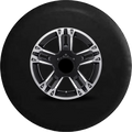 Wrangler Backup 2018 Tire RV Inch 2019 Rim Spare 33 Offroad Camera Custom for JL Cover Jeep