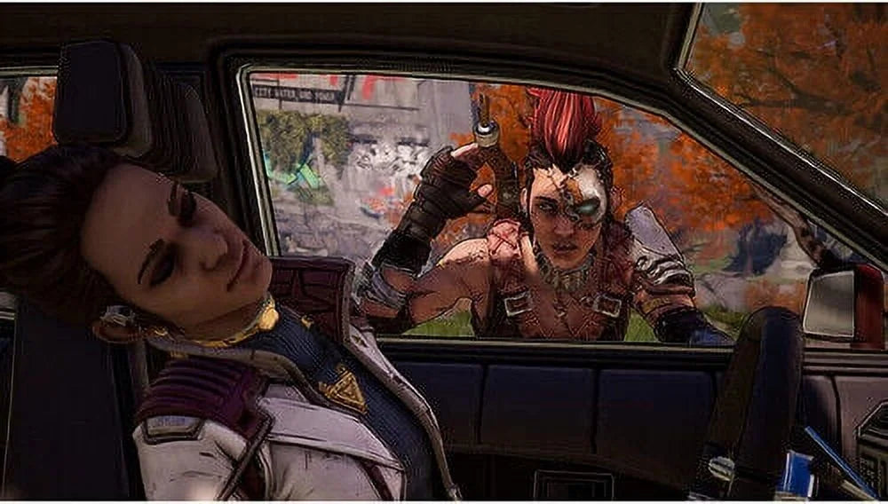 X Borderlands: Series Video Tales Xbox from & New Edition the for Game] Deluxe [New Xbox One