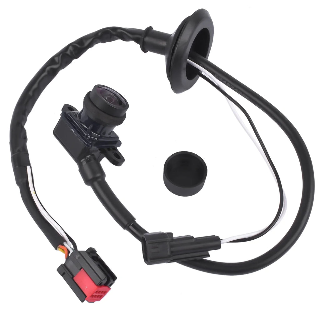 3.6L Grand for Camera 2011-2020 Rear Backup GELUOXI V6 Revrsing Dodge 04672639AA Caravan 4672639AA