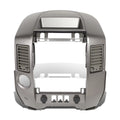 Titan SE ZTL-Y-0163 to Nissan without Center Factory Panel Console Motoring Panel DNA Lid Bezel Speaker 2004 XE 2006 05 Style For Armada Instrument