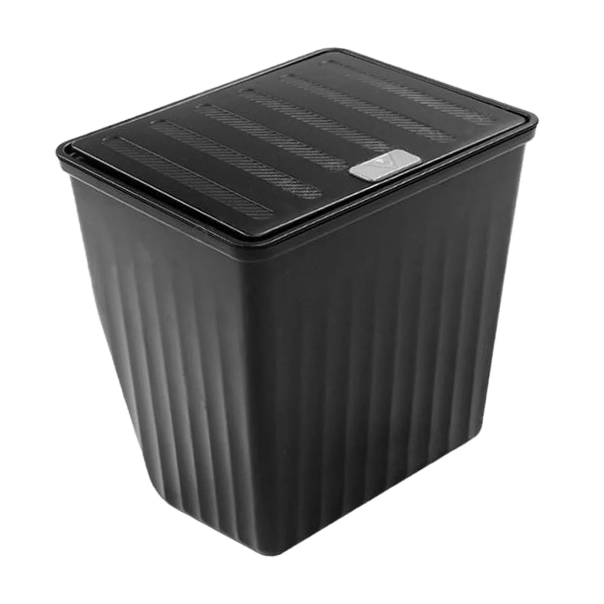 Storage to Car Console Car Backseat Install Easy with Model Can Organizer Lid Y Trash Bin for Box Center Seat Trash Rear
