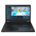 P17 Lenovo nits, 32GB, FHD Quadro, Laptop, 1TB ThinkPad 17.3" IPS 300 i7-10750H,