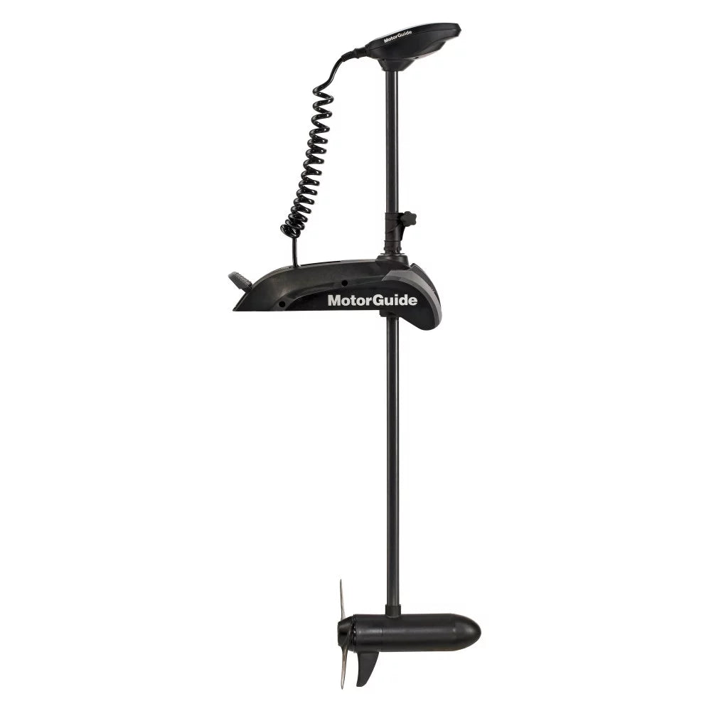 with MotorGuide (55 lbs.), GPS 54" Shaft Wireless - 12V Trolling Motor XI5 /Sonar 940800220 Freshwater