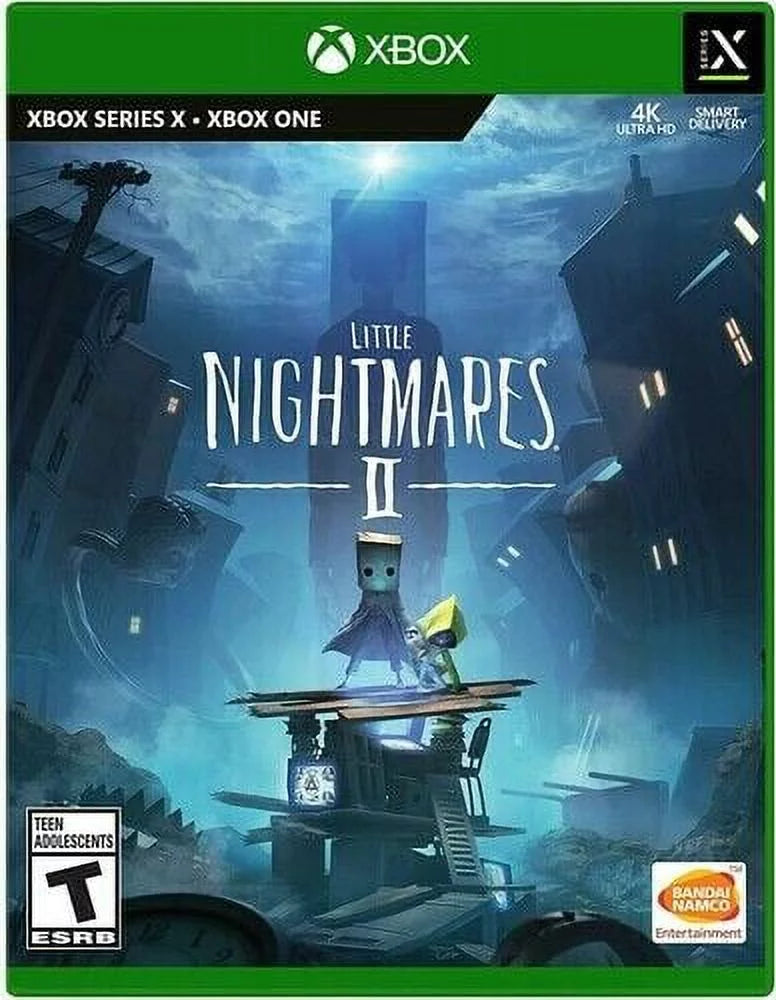 X Video Nightmares One Series Little for Xbox Xbox Series [New Game] II Xbox and