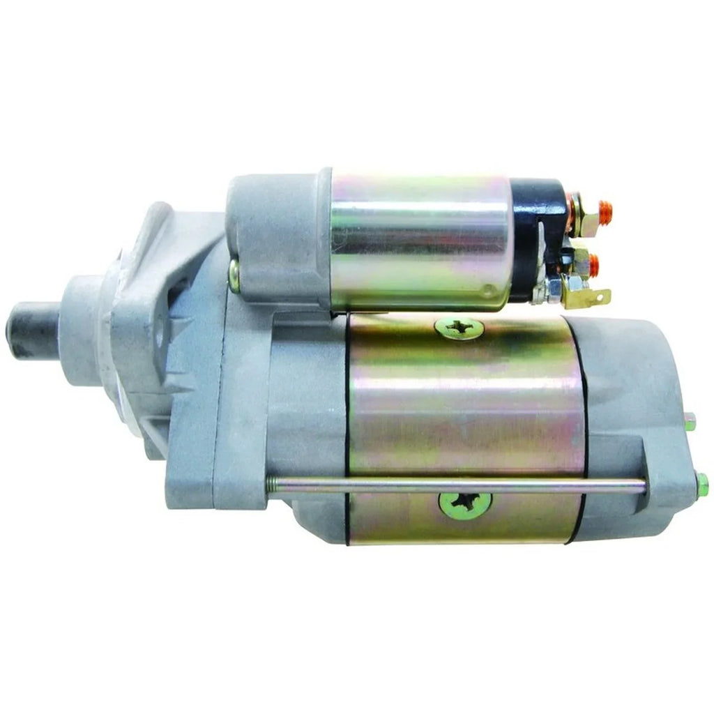 Super Ford New 4N9296 Duty 91-02-5901 419101 E-450 7.3L 44-9296 V8 S-2099 Replacement 03-03 Starter for 449296 91-02-5901N