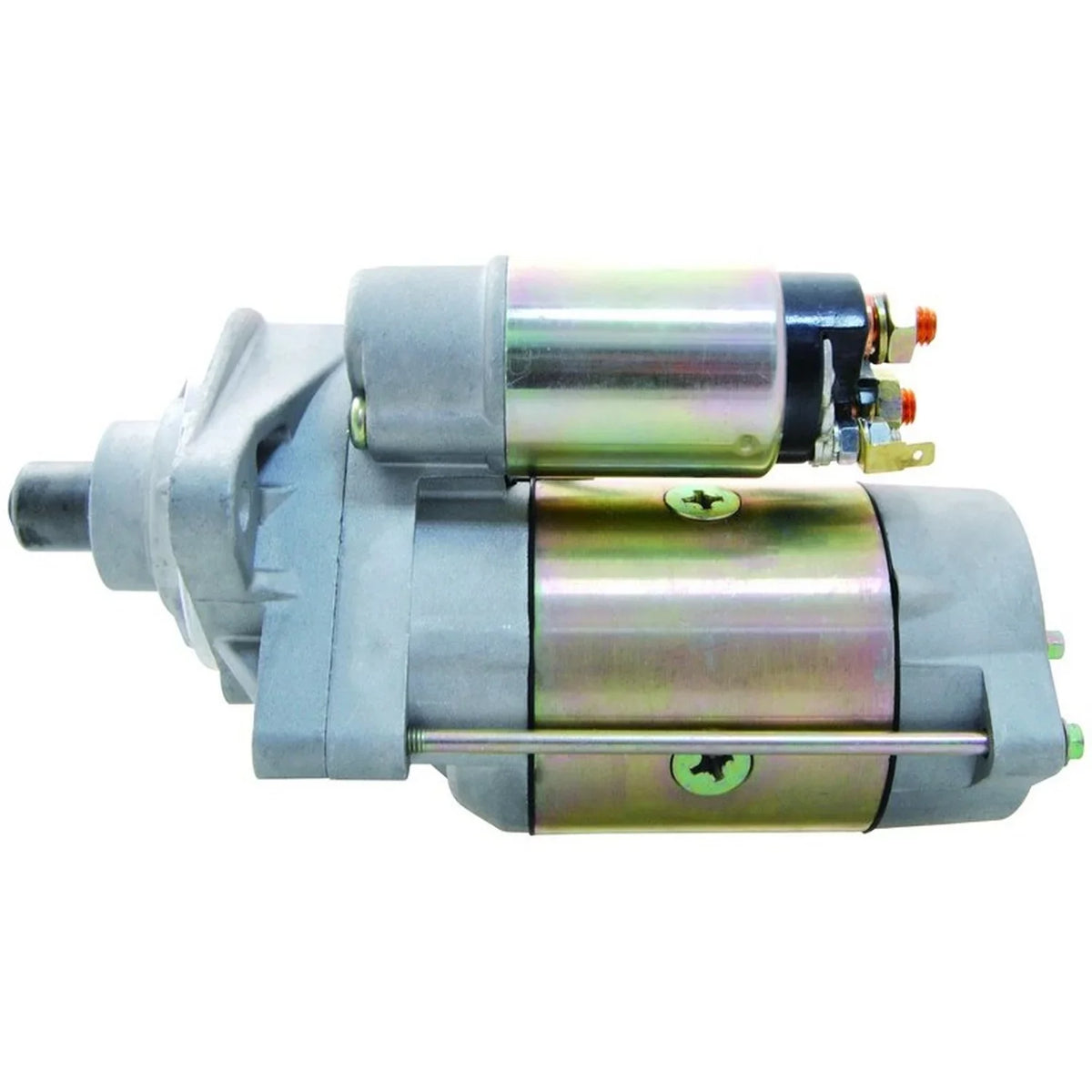 Super Ford New 4N9296 Duty 91-02-5901 419101 E-450 7.3L 44-9296 V8 S-2099 Replacement 03-03 Starter for 449296 91-02-5901N