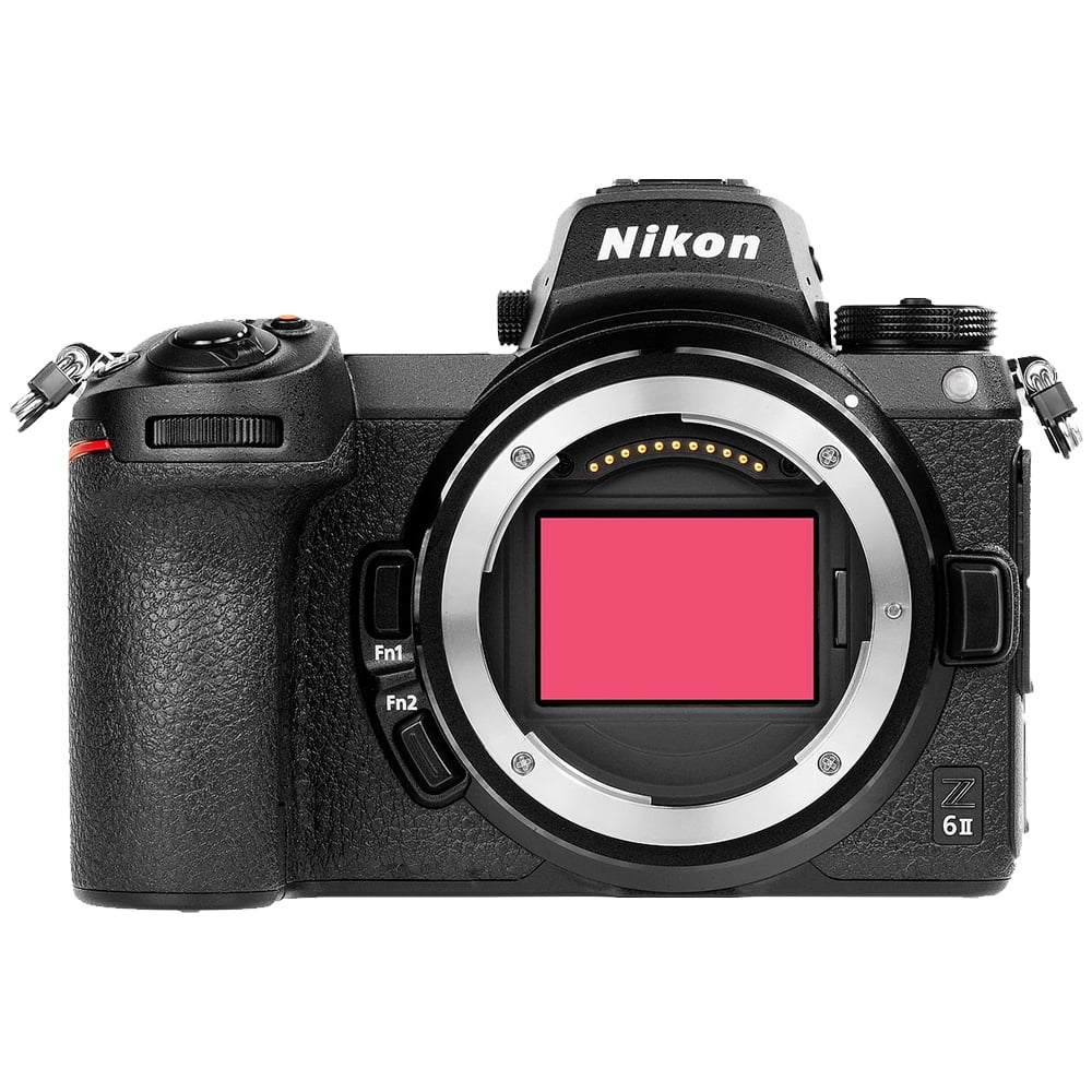 Mirrorless Z6 Nikon Lens + Backpack + f/2.8 PC 3 64GB f/4.5-6.3 + VR with II Filter 28mm + 50-250mm Lens Camera Set