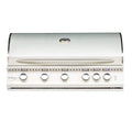 Pro Series Built-In Gas Grill, Summerset Propane Sizzler 40-Inch,