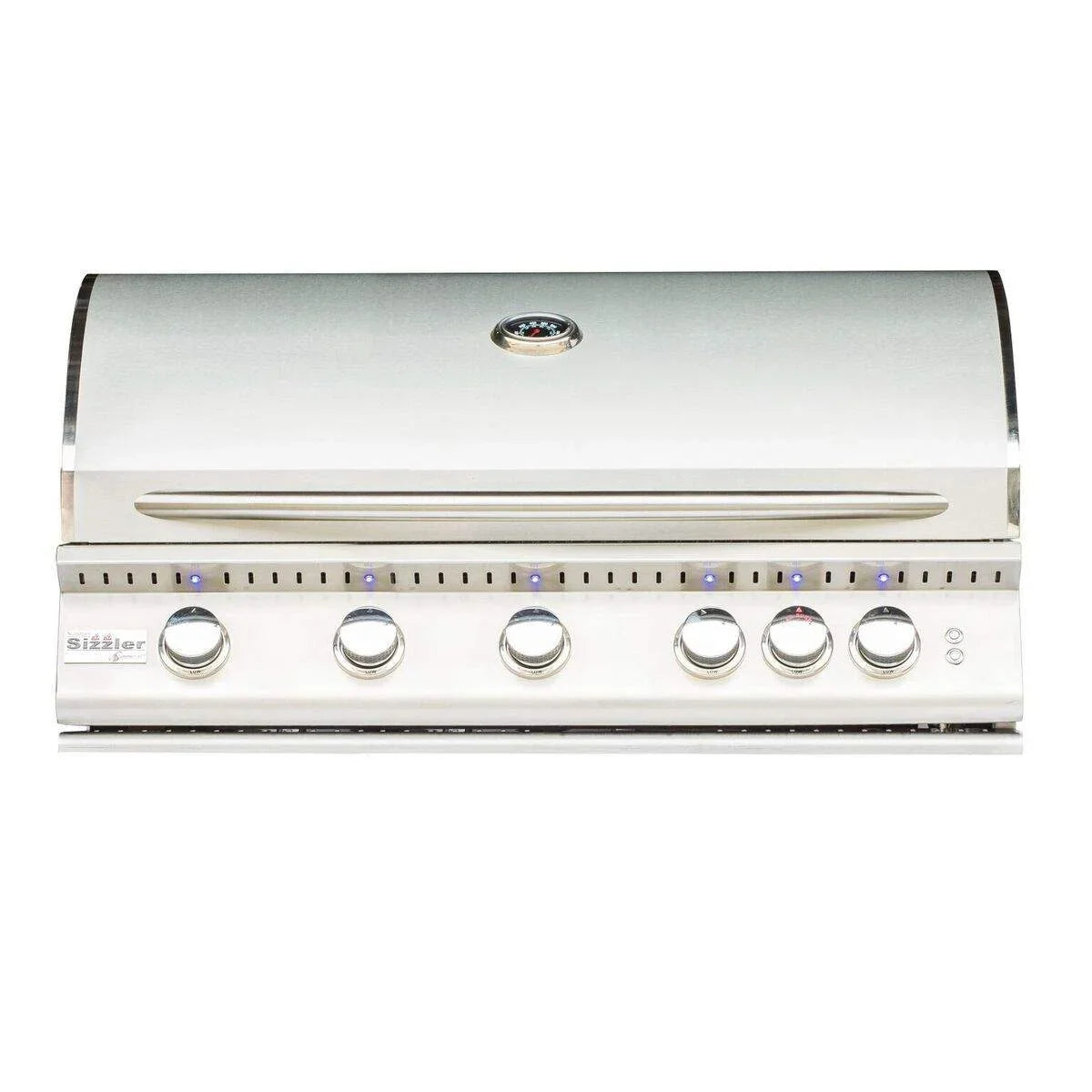 Pro Series Built-In Gas Grill, Summerset Propane Sizzler 40-Inch,
