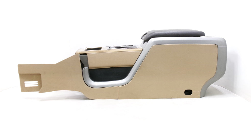 2011 Tan Floor F150 Ford Center Pre-Owned (Good) Console OEM