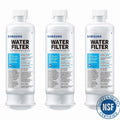 Water For Filter DA97-17376B, Refrigerator HAF-QIN/EXP, DA97-08006C, 3 Replacement Pack HAF-QIN