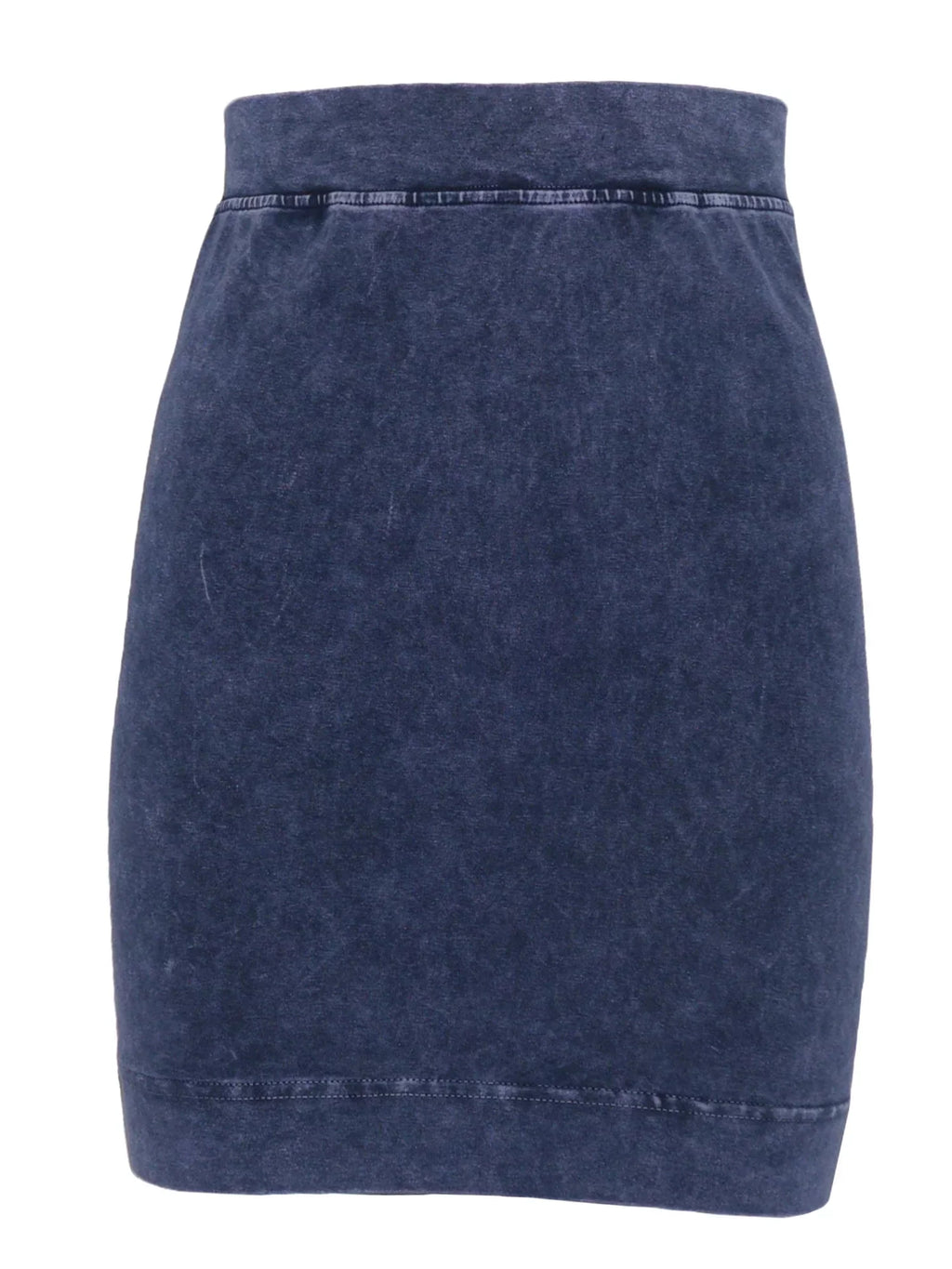Junior Hardtail Skirt Cotton W-726 Pencil