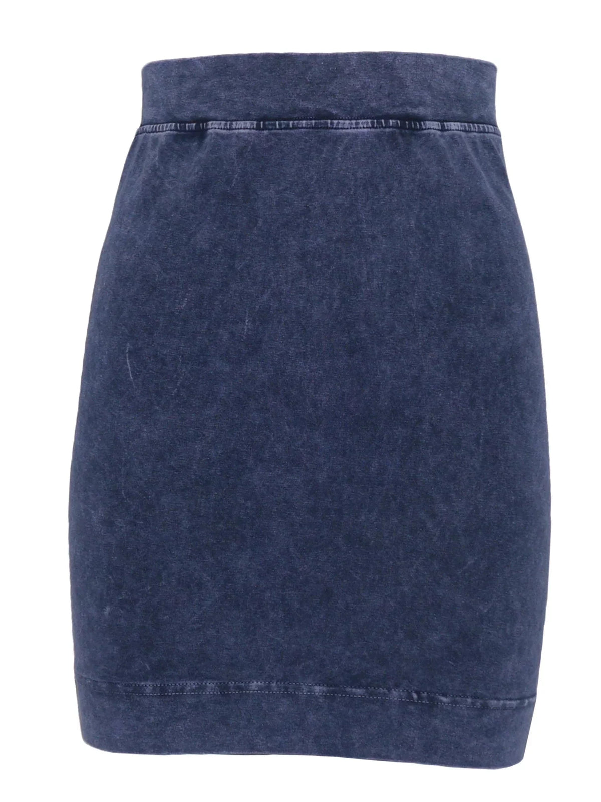 Junior Hardtail Skirt Cotton W-726 Pencil