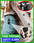 Sos Alarm Keychain Panic (Black) StickBoom -