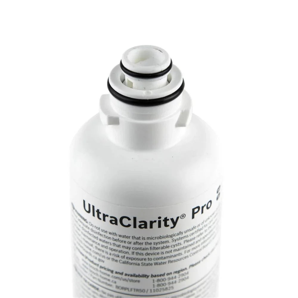 Water REPLFLTR55 BORPLFTR50,BORPLFTR55, Filter, UltraClarity Bosch RA450022, Pack) Pro Replacement/Compatible.(4