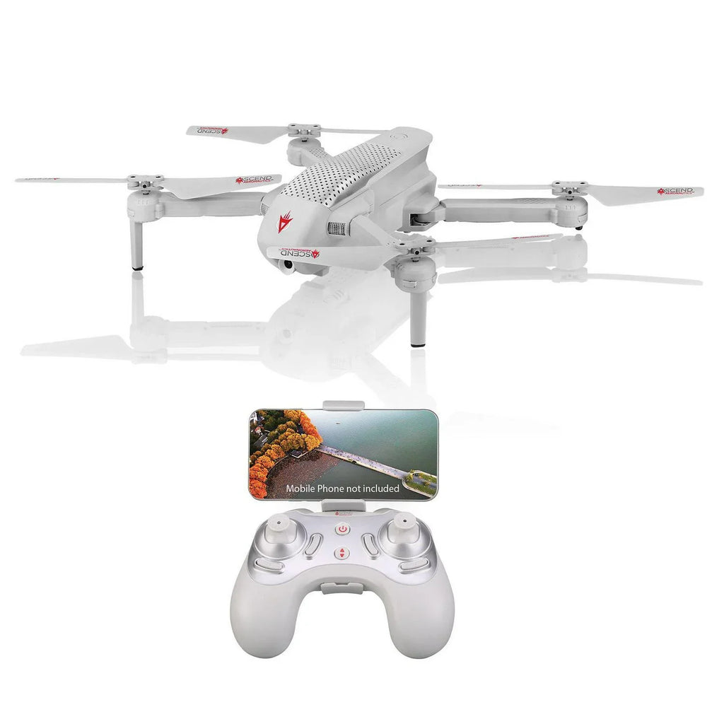 Ascend Asc-2500 Premium Hd Video Aeronautics Drone