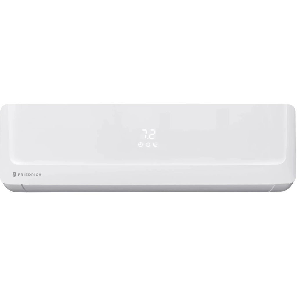 Tri-Zone with Pump Mini Floating with Pro Heating BTU Bundle 9000 Heat and 24000 Air Air Air Pro Floating Conditioner Friedrich Air Indoor Conditioner BTU Split
