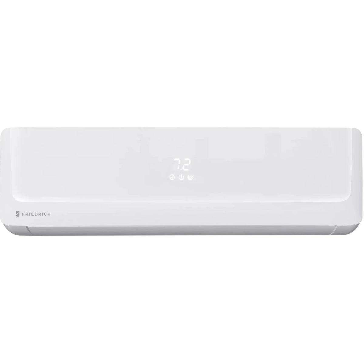 Tri-Zone with Pump Mini Floating with Pro Heating BTU Bundle 9000 Heat and 24000 Air Air Air Pro Floating Conditioner Friedrich Air Indoor Conditioner BTU Split