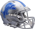 Authentic Speed Fanatics Lions Detroit Helmet Riddell - Certified Authentic
