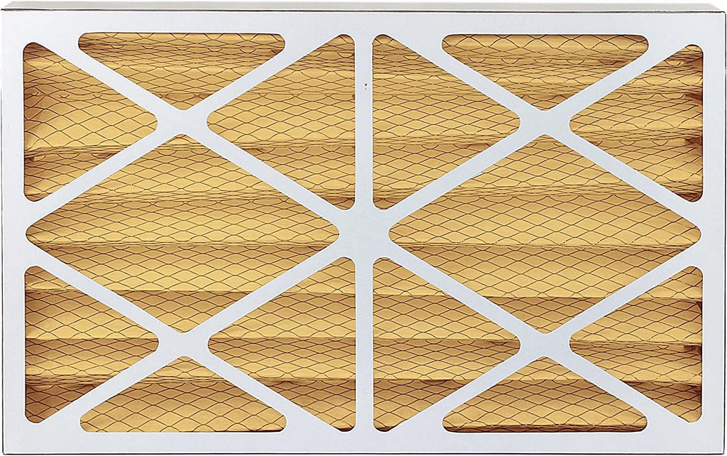 (5-Pack) Air 11 Pleated HVAC MERV Furnace 16x30x4 Filterbuy Filters AC