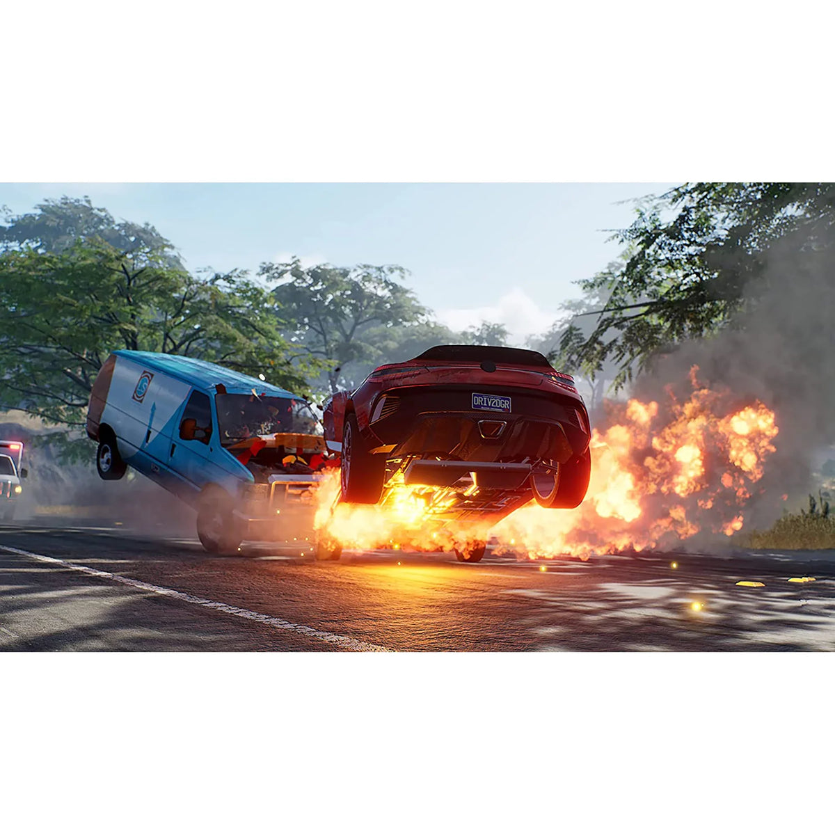 Xbox Series Wreckreation - X