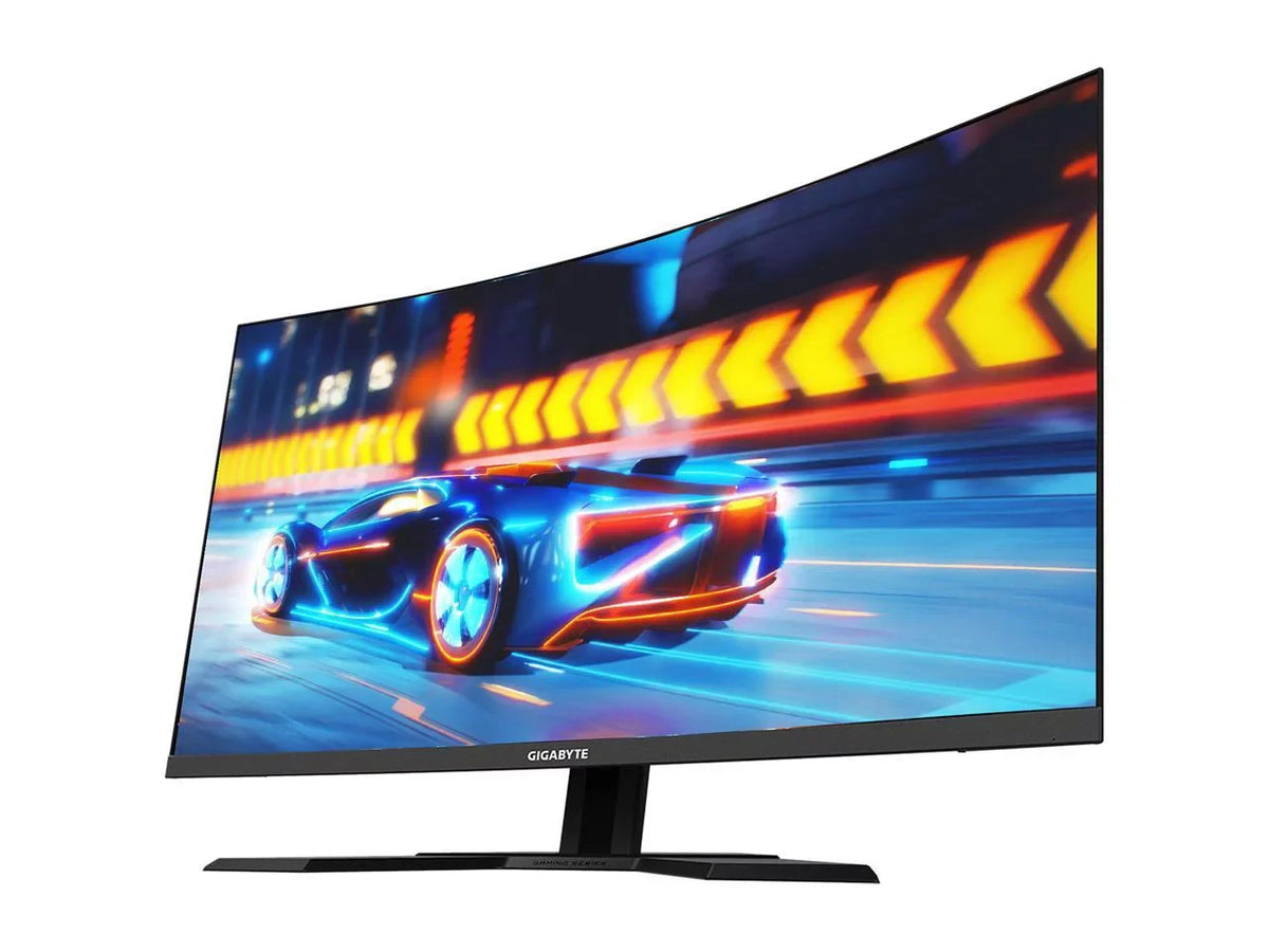 1.2, FreeSync G32QC HDR400, Monitor QHD Gaming 32" DisplayPort Premium 1 1ms Pro, 3.0 VESA A 165Hz 1440, DCI-P3, x 2 x 2K HDMI Curved GIGABYTE 2,0, x 2560 93% USB x 2