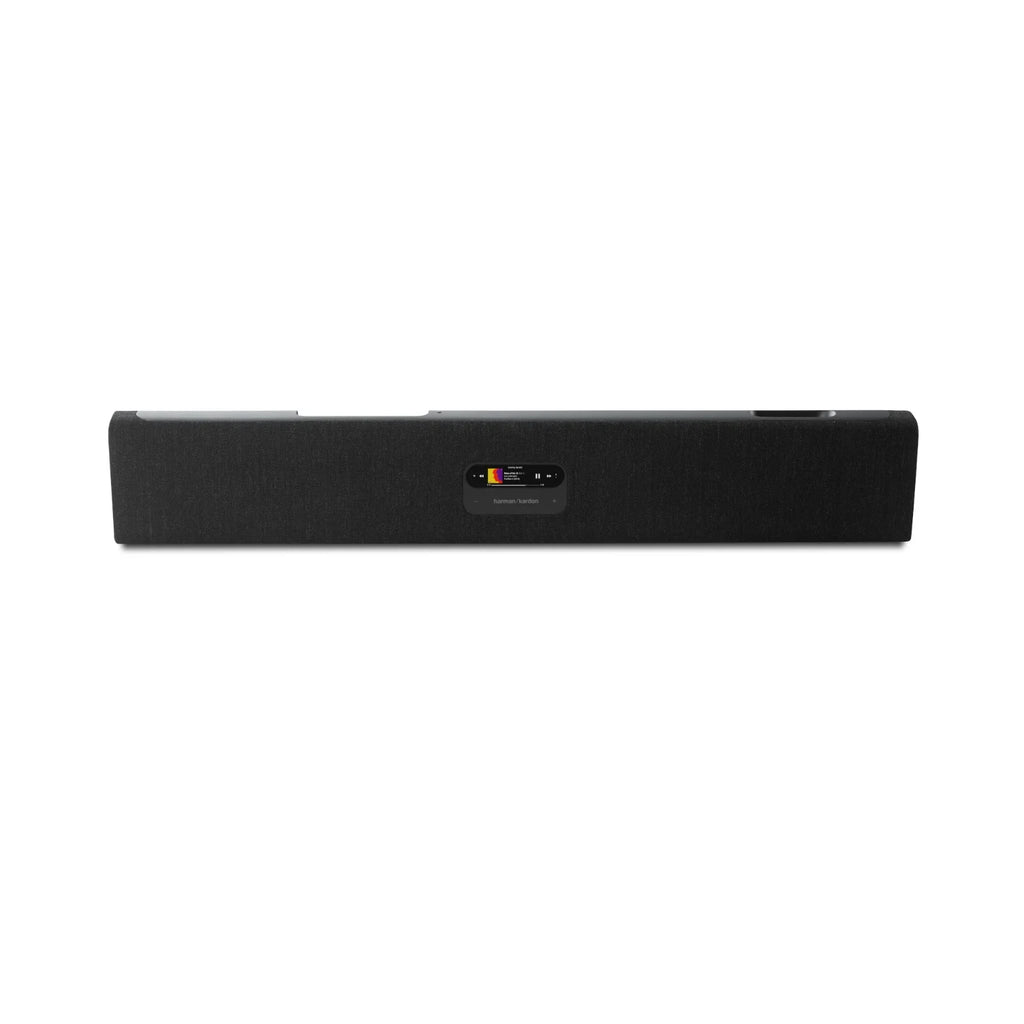 with MultiBeam Black Kardon Surround Sound, MultiBeam Citation Compact Soundbar 700 Harman