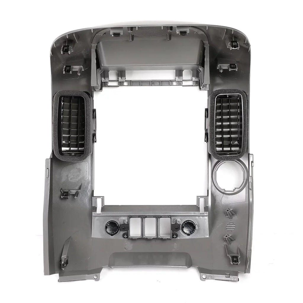 Titan SE ZTL-Y-0163 to Nissan without Center Factory Panel Console Motoring Panel DNA Lid Bezel Speaker 2004 XE 2006 05 Style For Armada Instrument