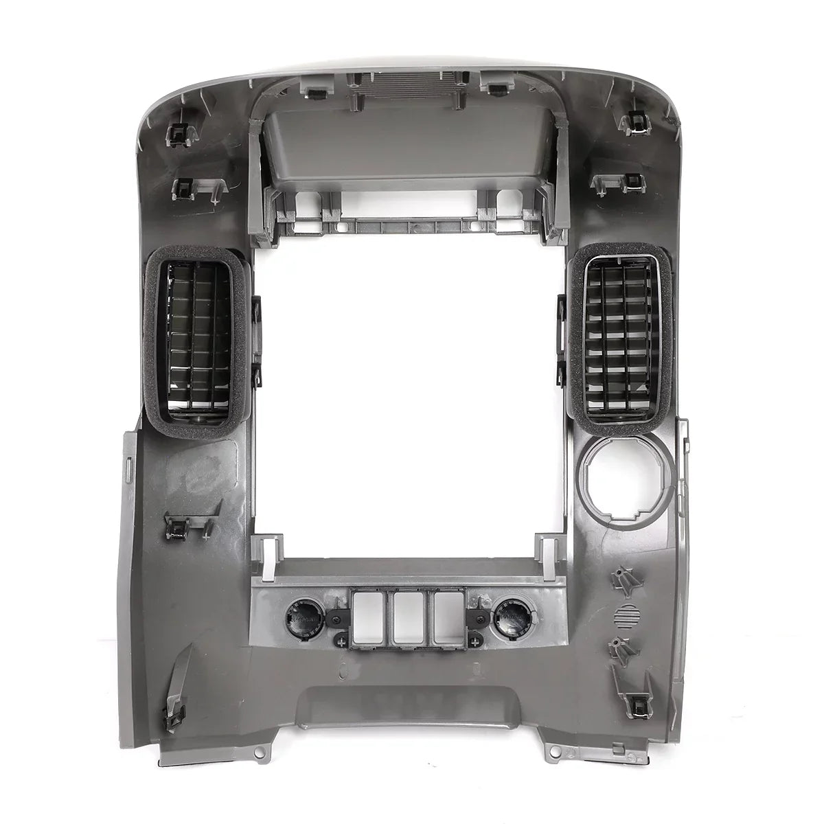 Titan SE ZTL-Y-0163 to Nissan without Center Factory Panel Console Motoring Panel DNA Lid Bezel Speaker 2004 XE 2006 05 Style For Armada Instrument