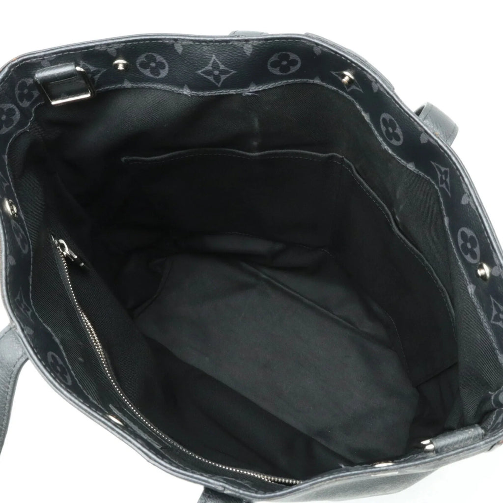 Pre-Owned Louis Shoulder Large (Fair) Vuitton Bag Taigarama City M30431 Tote Eclipse LOUIS VUITTON