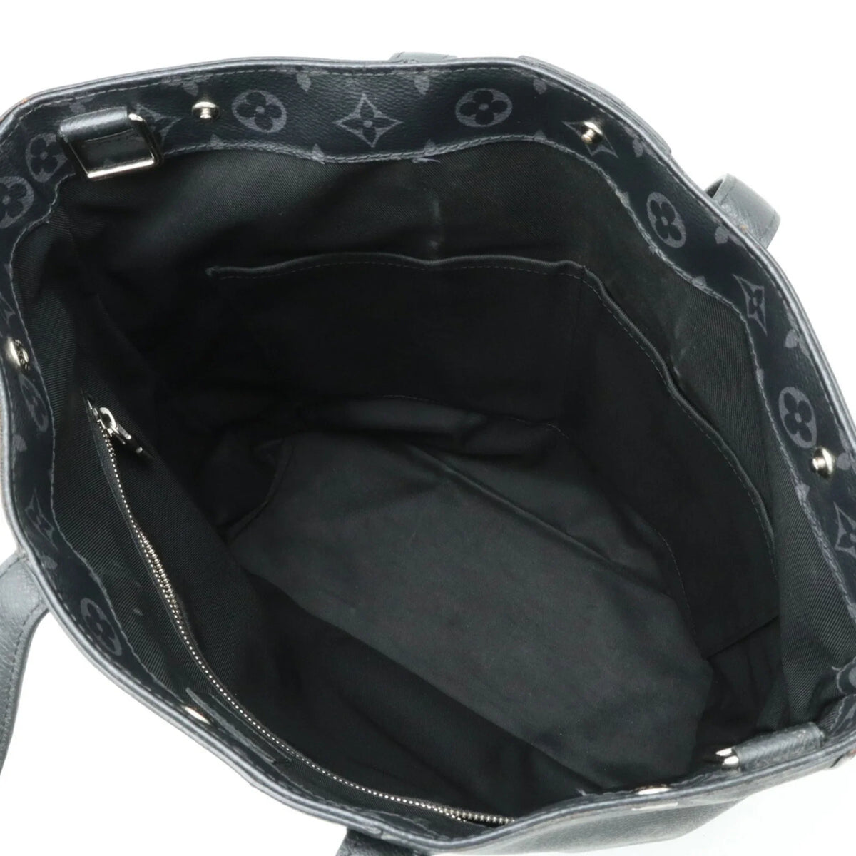 Pre-Owned Louis Shoulder Large (Fair) Vuitton Bag Taigarama City M30431 Tote Eclipse LOUIS VUITTON