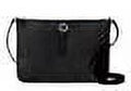 Kate York Medium Spade Crossbody Style Nwt Zip New Black Adel Bag Top WKRU6725