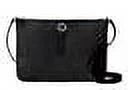 Kate York Medium Spade Crossbody Style Nwt Zip New Black Adel Bag Top WKRU6725