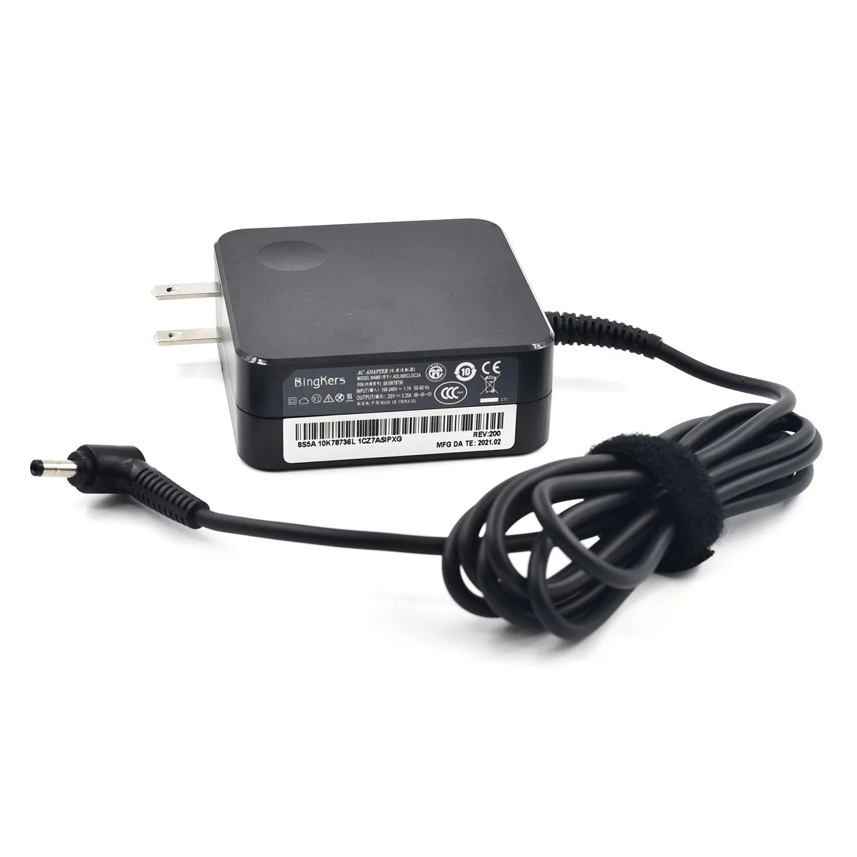 Ideapad 710S-13ISK-IFI Supply for 3.25A ADLX65CDGK2A 710S-13ISK-ITH 20V Charger 710S-13 710S-13ISK-ISE Power Lenovo 65W