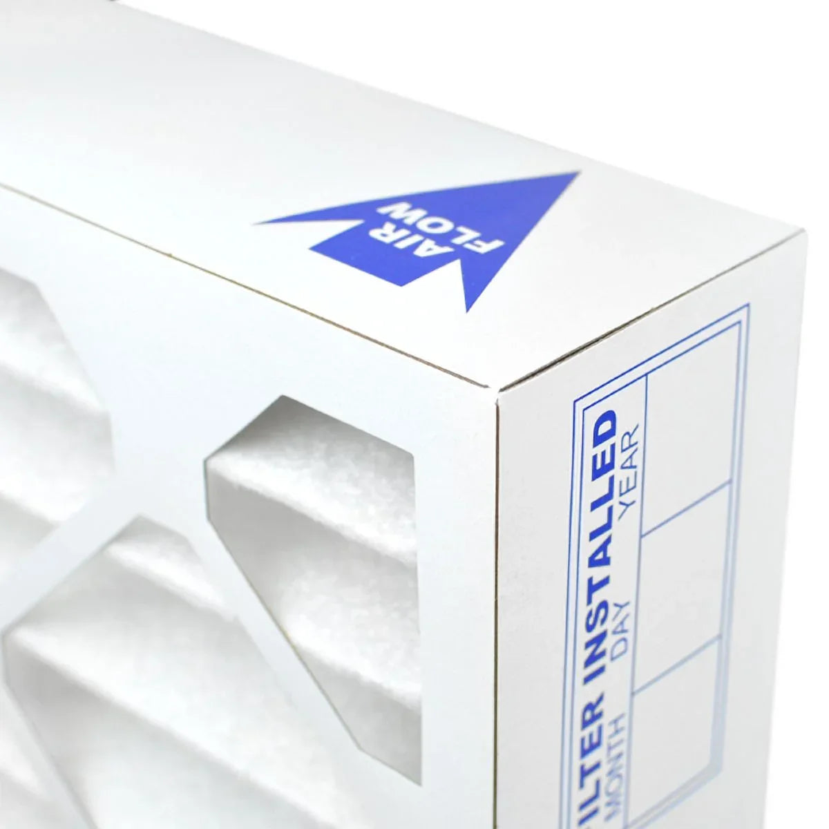 Filter in Air Made USA Filters 6-Pack, Furnace 16x25x4 AC MERV AIRx Health the HVAC Pleated 13 Filter, Air