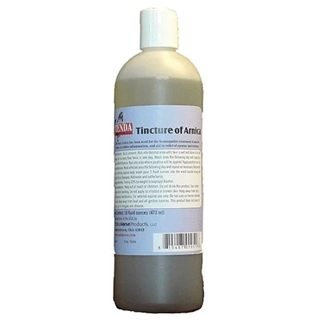Tincture Arnica of - oz Tenda 16